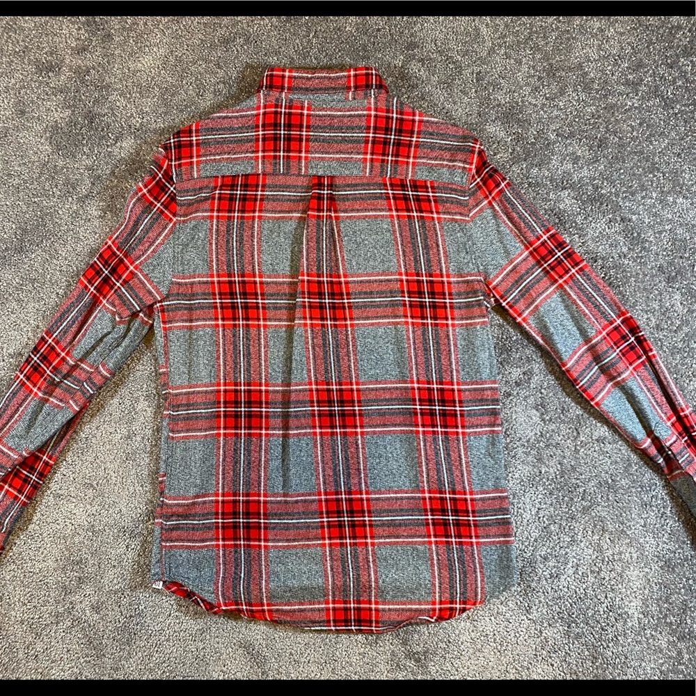 Sovereign Code Long Sleeve Button Up - Picture 2 of 5